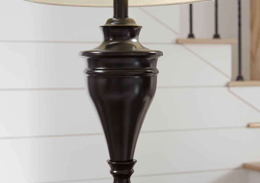 Darlita Table Lamp (Set of 2) - De Avenue Furniture