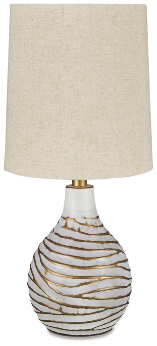 Aleela Table Lamp - De Avenue Furniture
