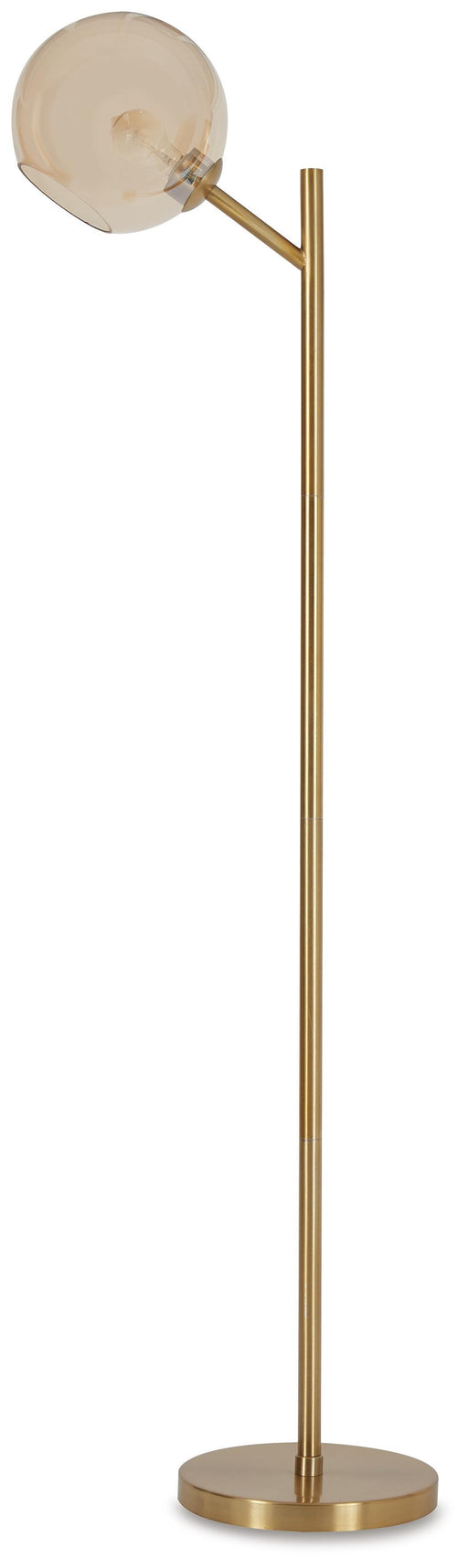 Abanson Floor Lamp - De Avenue Furniture