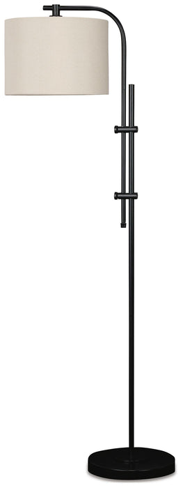 Baronvale Floor Lamp - De Avenue Furniture