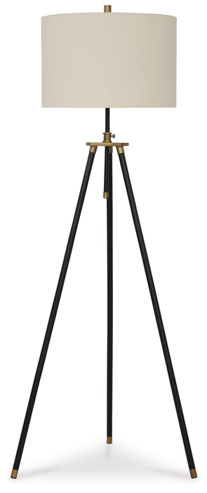 Cashner Floor Lamp - De Avenue Furniture