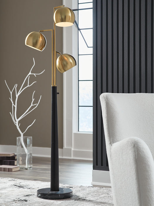 Sorcha Floor Lamp - De Avenue Furniture