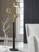 Sorcha Floor Lamp - De Avenue Furniture