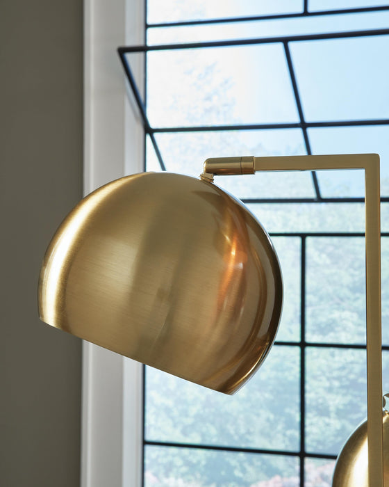 Sorcha Floor Lamp - De Avenue Furniture