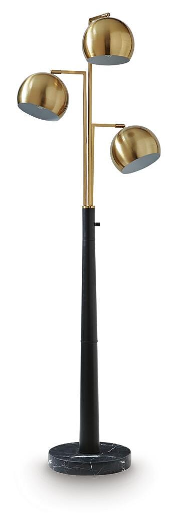 Sorcha Floor Lamp - De Avenue Furniture