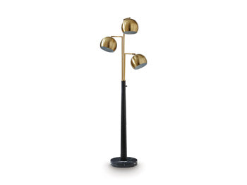 Sorcha Floor Lamp - De Avenue Furniture