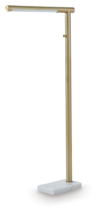 Santiford Floor Lamp - De Avenue Furniture