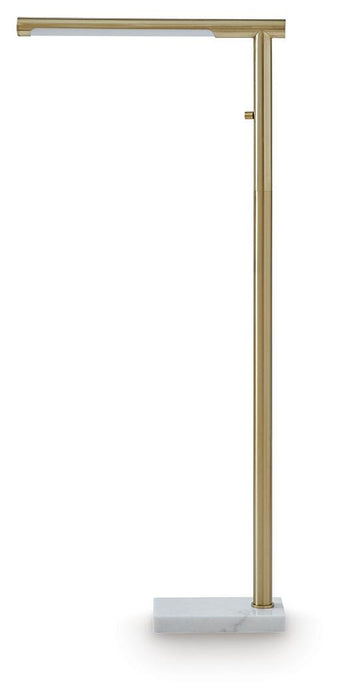Santiford Floor Lamp - De Avenue Furniture