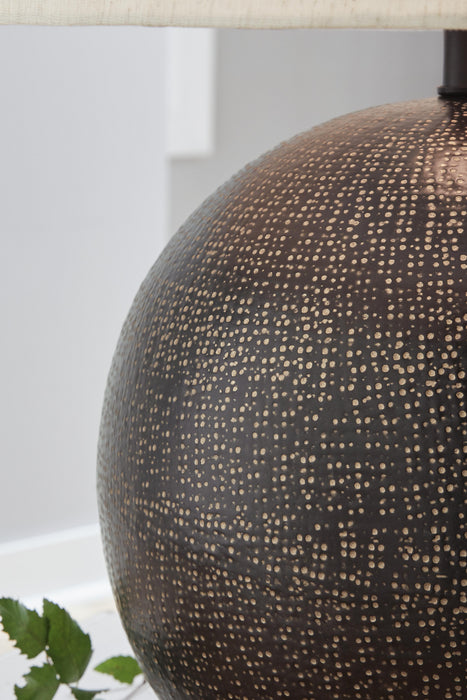 Hambell Lamp Set - De Avenue Furniture
