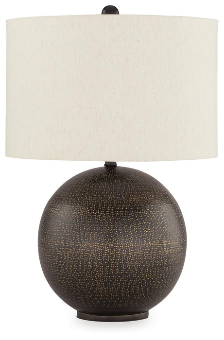 Hambell Lamp Set - De Avenue Furniture