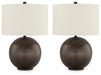 Hambell Lamp Set - De Avenue Furniture