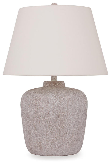 Danry Table Lamp - De Avenue Furniture