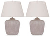 Danry Lamp Set - De Avenue Furniture