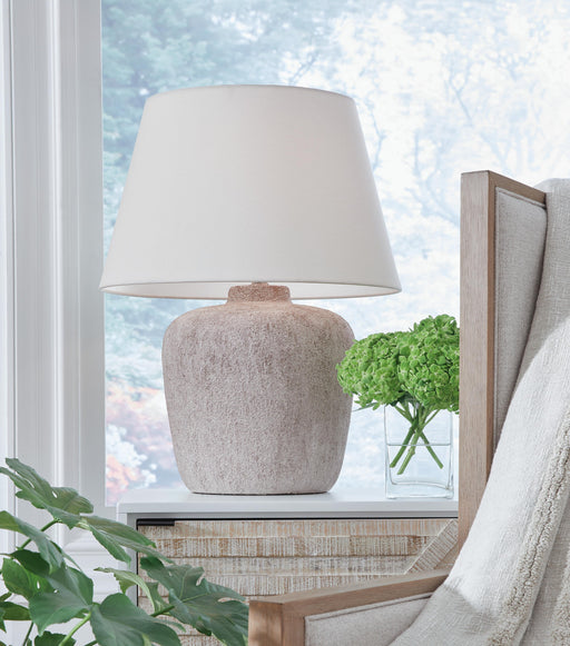 Danry Lamp Set - De Avenue Furniture