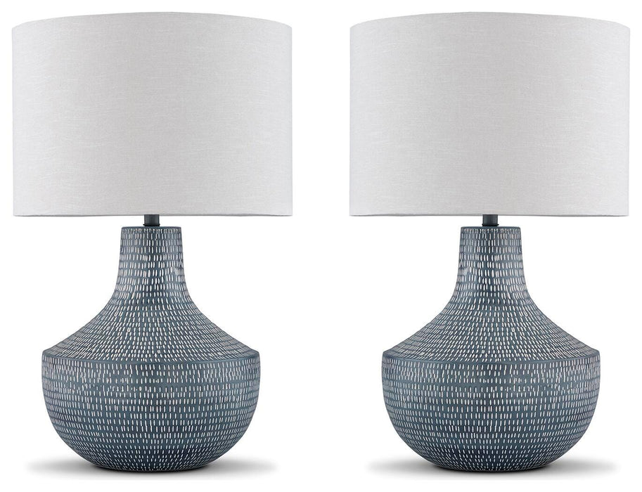 Schylarmont Lamp Set - De Avenue Furniture