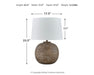 Neavesboro Lamp Set - De Avenue Furniture