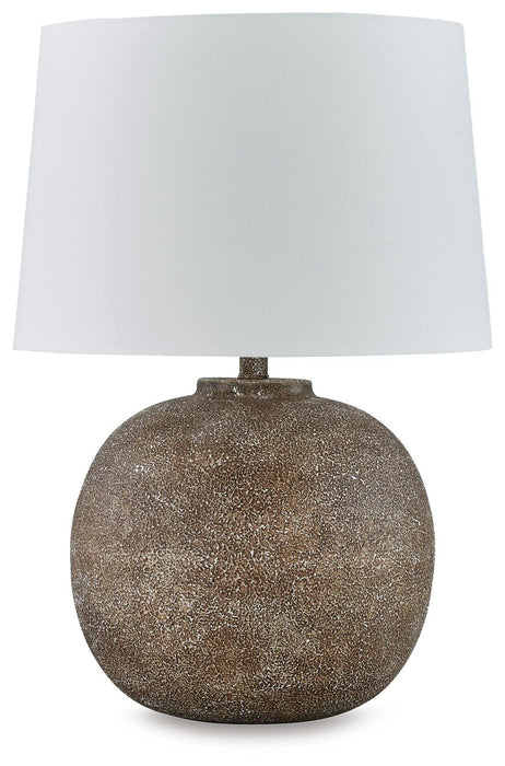 Neavesboro Lamp Set - De Avenue Furniture
