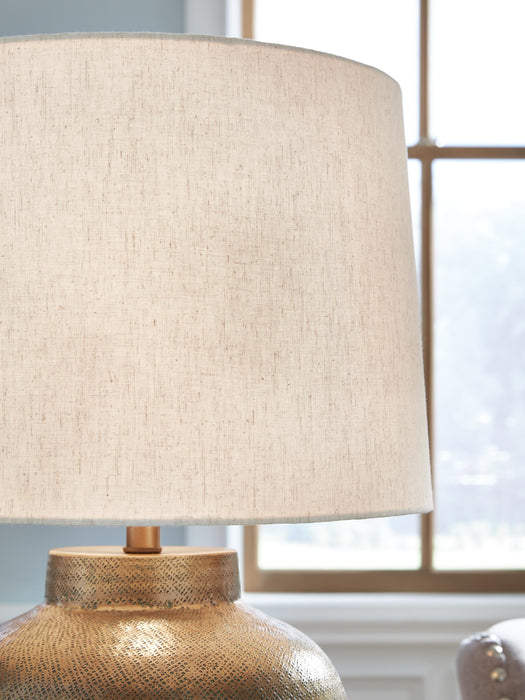 Madney Lamp Set - De Avenue Furniture