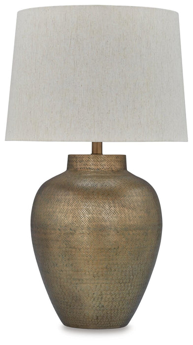 Madney Lamp Set - De Avenue Furniture