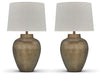 Madney Lamp Set - De Avenue Furniture