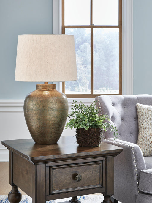 Madney Lamp Set - De Avenue Furniture