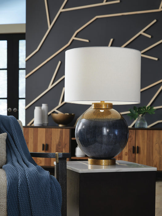 Adara Table Lamp - De Avenue Furniture
