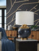Adara Table Lamp - De Avenue Furniture