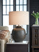 Carlenbury Table Lamp - De Avenue Furniture