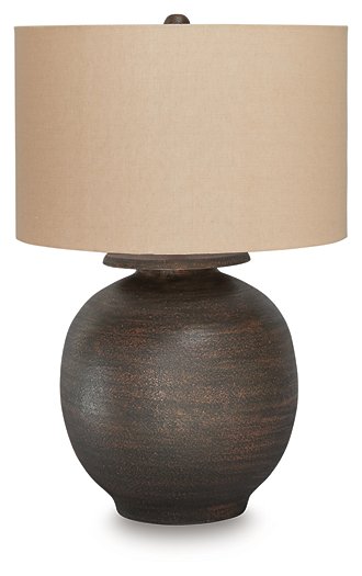 Carlenbury Table Lamp - De Avenue Furniture