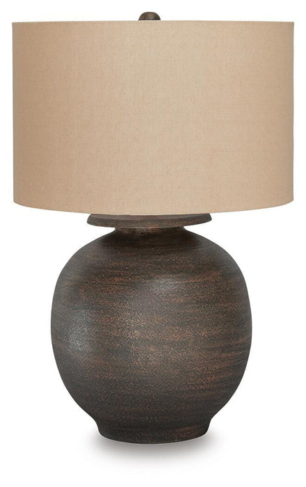 Carlenbury Table Lamp - De Avenue Furniture