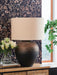 Newgerhard Table Lamp - De Avenue Furniture