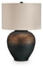 Newgerhard Table Lamp - De Avenue Furniture