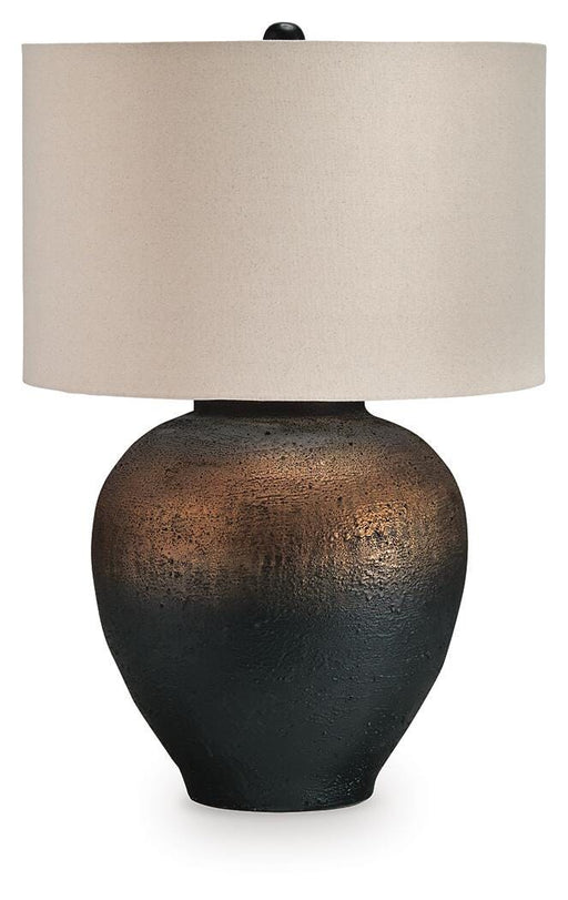 Newgerhard Table Lamp - De Avenue Furniture