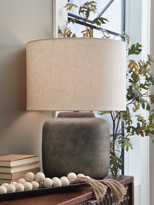 Zandophen Table Lamp - De Avenue Furniture