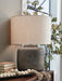 Zandophen Table Lamp - De Avenue Furniture
