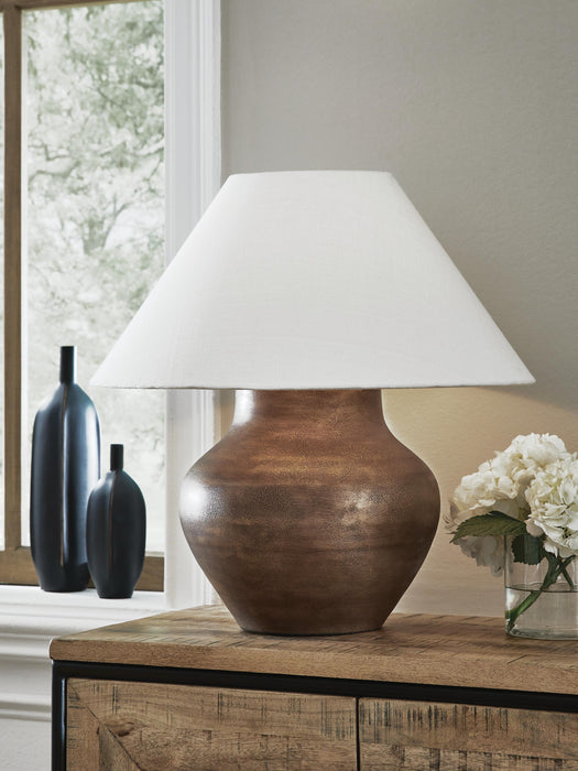 Whitham Table Lamp - De Avenue Furniture