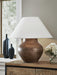 Whitham Table Lamp - De Avenue Furniture