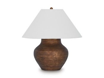 Whitham Table Lamp - De Avenue Furniture