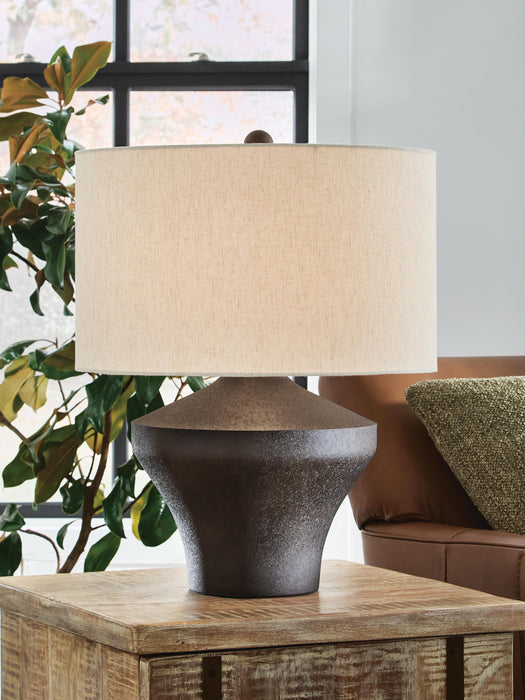 Dolanham Table Lamp - De Avenue Furniture