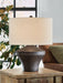 Dolanham Table Lamp - De Avenue Furniture