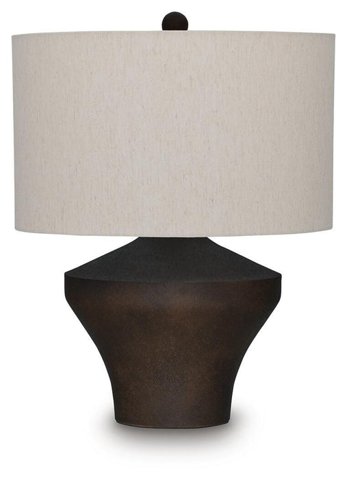 Dolanham Table Lamp - De Avenue Furniture