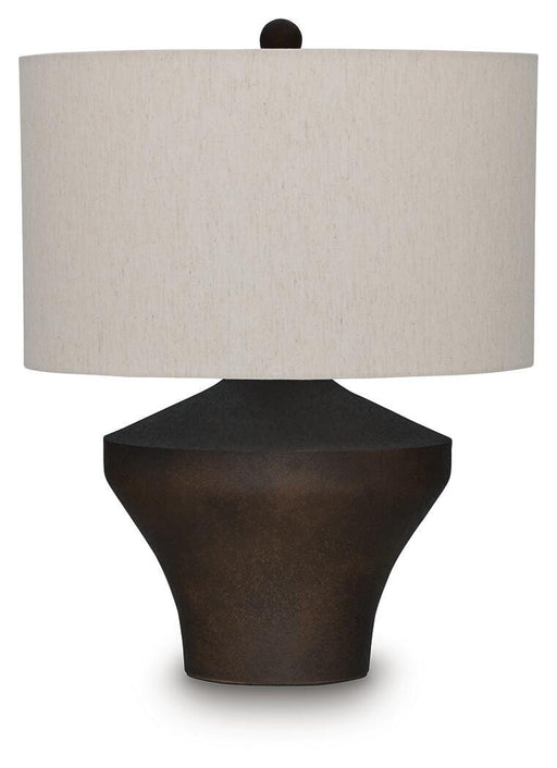 Dolanham Table Lamp - De Avenue Furniture
