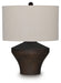 Dolanham Table Lamp - De Avenue Furniture