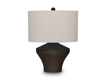 Dolanham Table Lamp - De Avenue Furniture