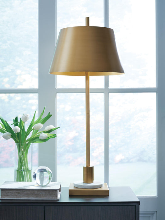 Fritzburn Table Lamp - De Avenue Furniture