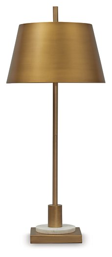 Fritzburn Table Lamp - De Avenue Furniture