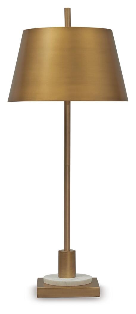 Fritzburn Table Lamp - De Avenue Furniture