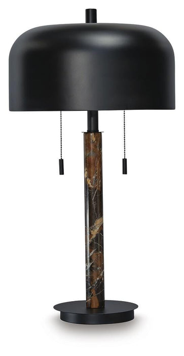 Alanbert Table Lamp - De Avenue Furniture