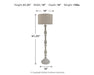 Bernadate Lamp Set - De Avenue Furniture