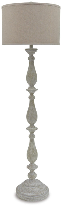 Bernadate Lamp Set - De Avenue Furniture